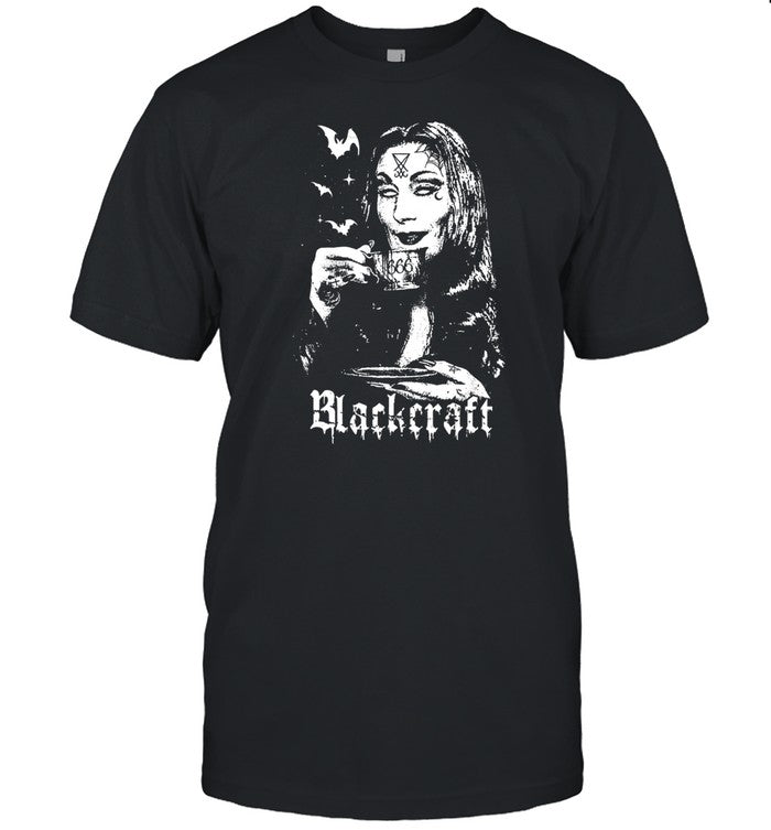 Shirt Spill The Tea Blackcraft