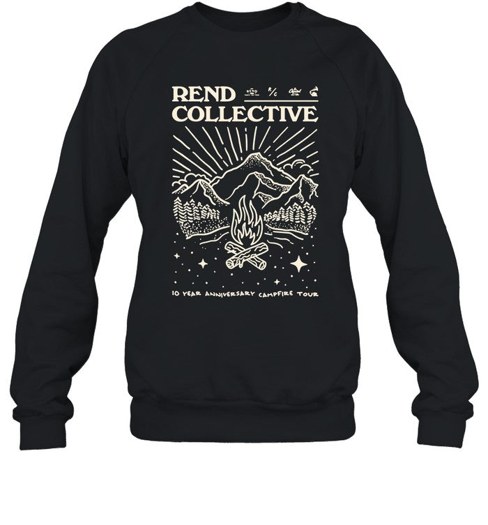 Rend Collective Campfire Sweatshirt