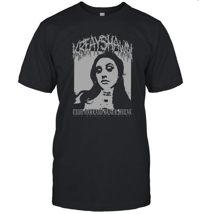 Kreayshawn T.O.B.M Limited T-Shirt