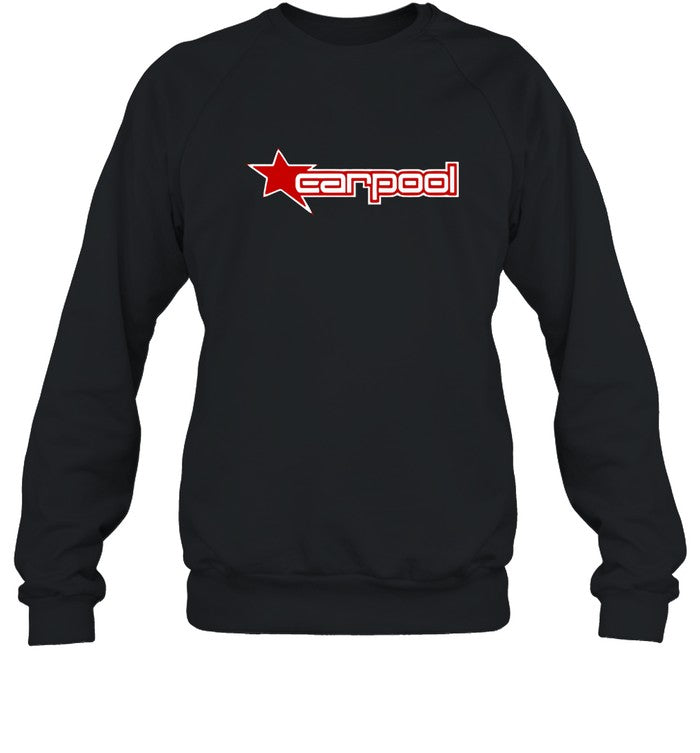 limited Carpool Logo shirt