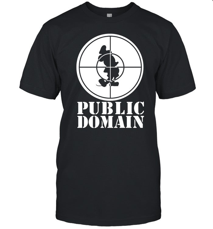 Shirt Mickey Mouse Public Domain