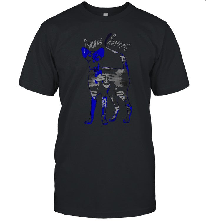 T-Shirt The Smashing Pumpkins Drummed Out Limited