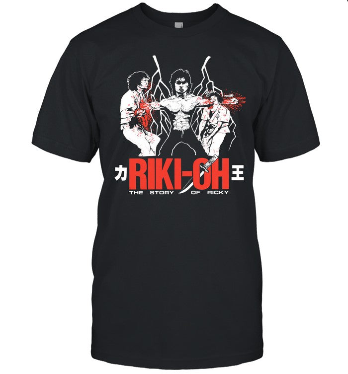 SCORPION THE STORY OF RICKY SHIRT
