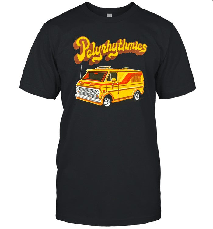 Polyrhythmics Van 2024 Shirt