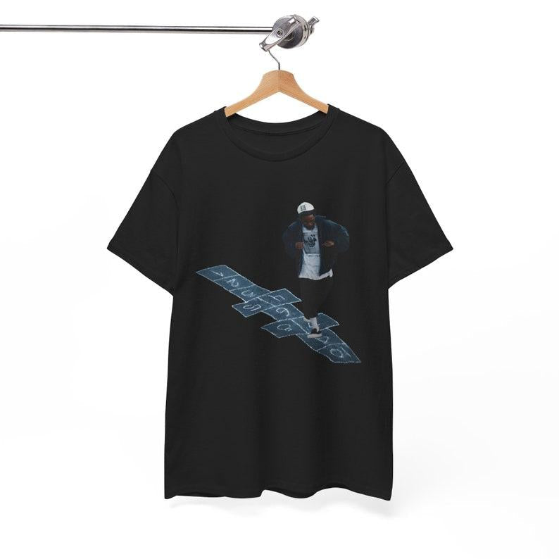 Kendrick Hopscotch Unisex Heavyweight T-shirt Not Like Us