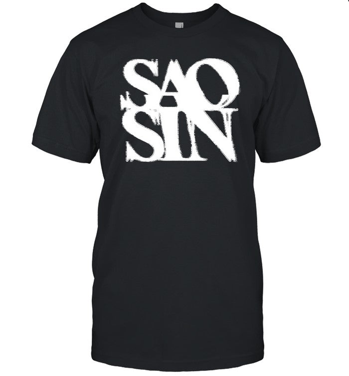 Saosin Stacked 2024 Shirt