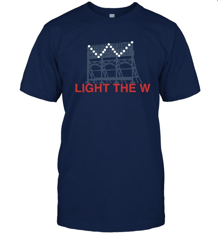 Light The W New Shirt