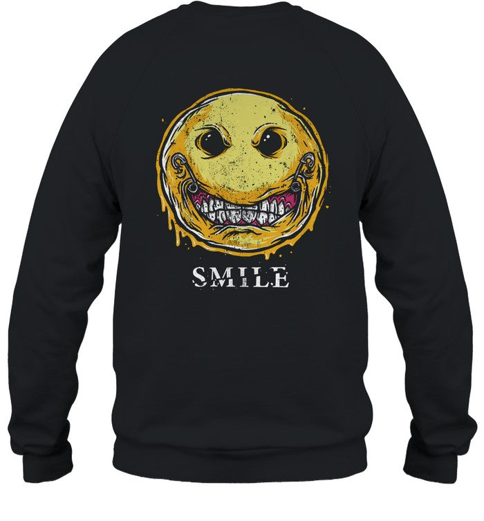 Lagwagon Smile Sweatshirt