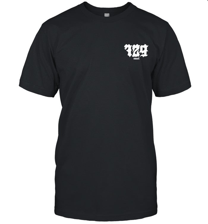 Novel 729 New T Shirt