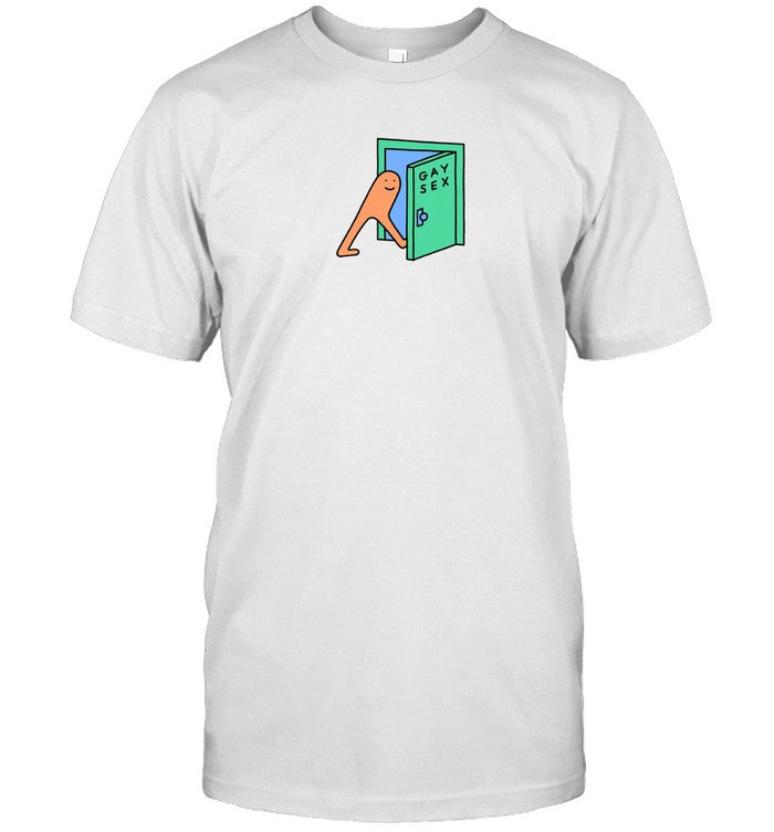Limited The Oh No Gay Sex T Shirt