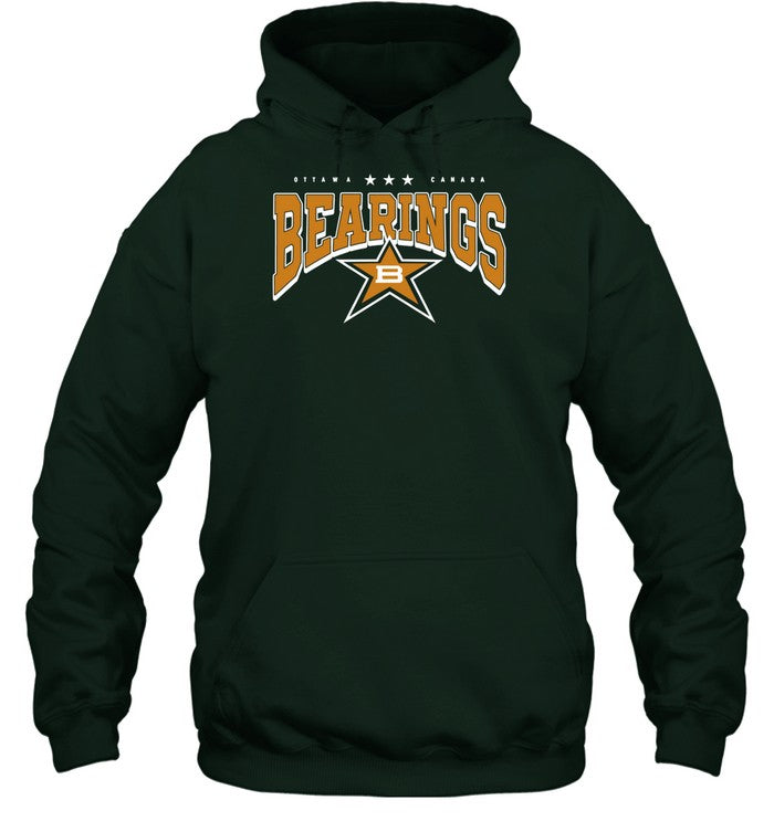 Ottawa Canada Bearings Stars