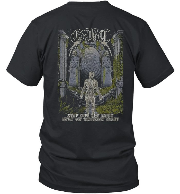 Ethel Cain Wicca Phase Step Springs Eternal Out The Light T Shirt