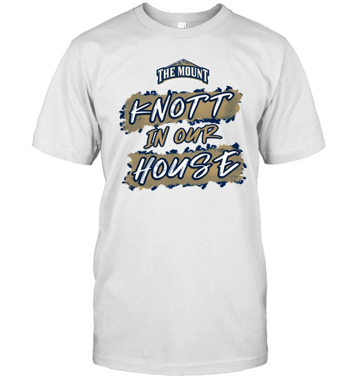 Knott In Our House The Mount Shirt