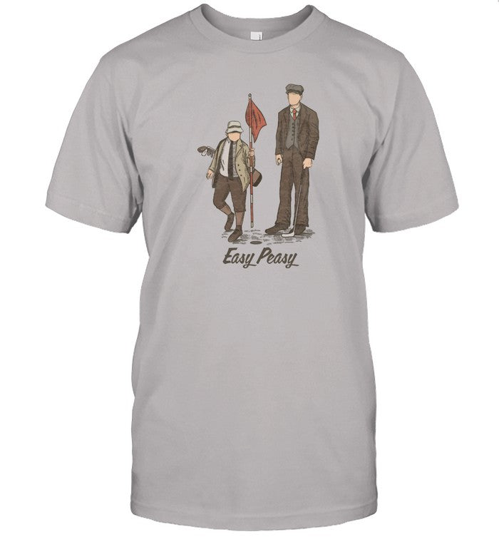 Easy Peasy Tee Fore Play T Shirts
