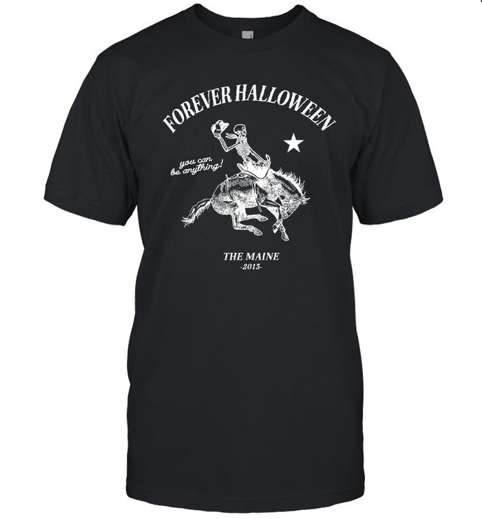 T-Shirt The Maine Dead Cownboy Halloween 2023
