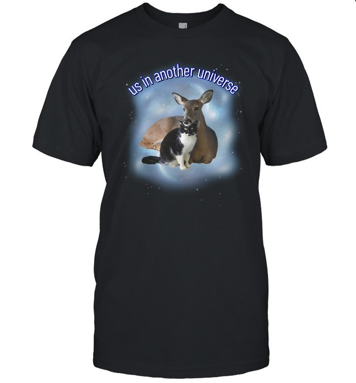 Shirt Cringeytees Us In Another Universe Cringey