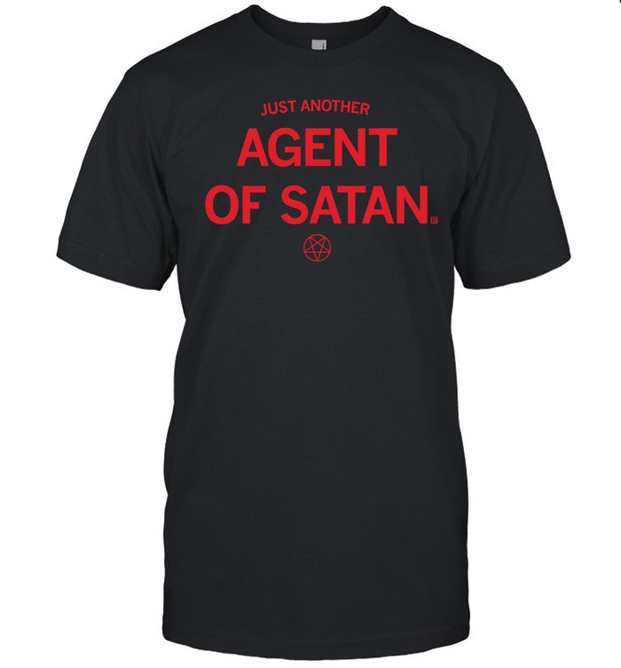 Just Another Agent Of Satan