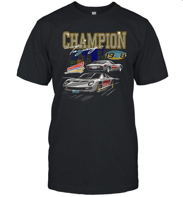 Shoong Racing New Shirt