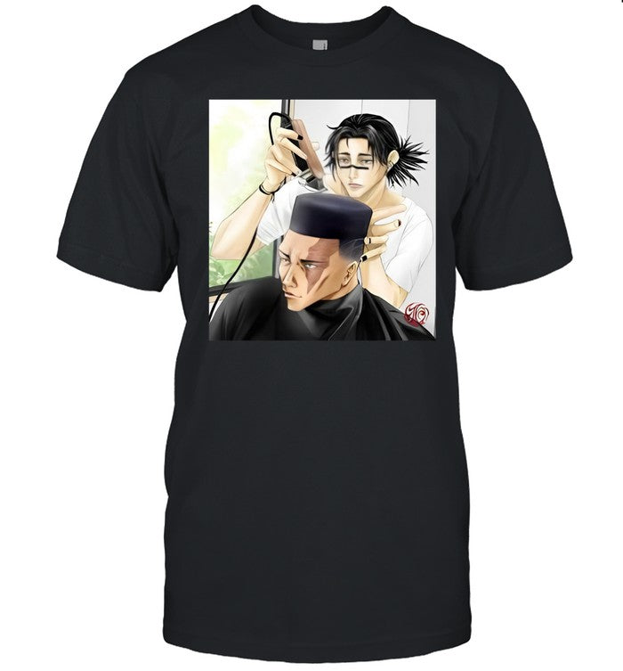 Santanaelchan Choso Is Giving Todo A Haircut Shirt