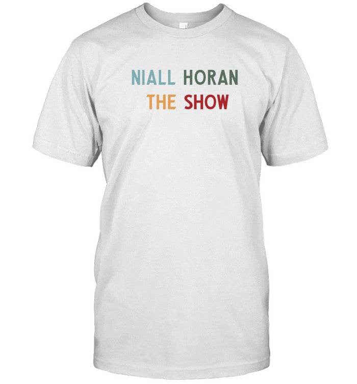 Niall Horan The Show Shirt