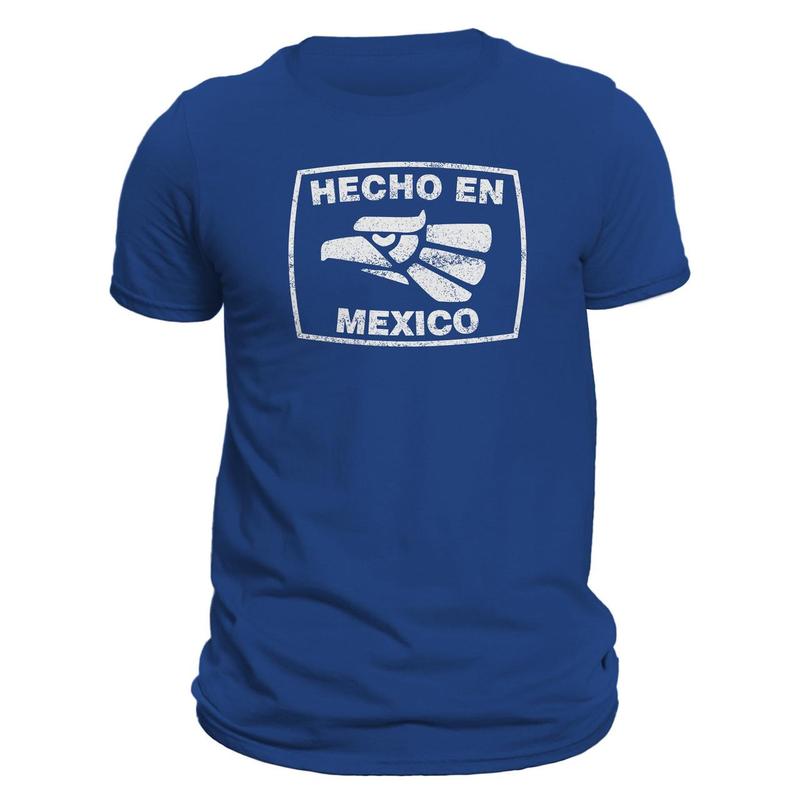 Hecho en Mexico Hecha en Mexico T-Shirt