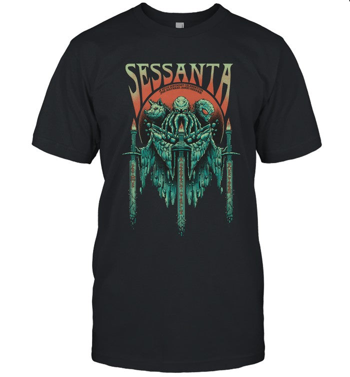 Sessanta April 16 2024 Talking Stick Resort Amphitheatre Phoenix Az Shirt