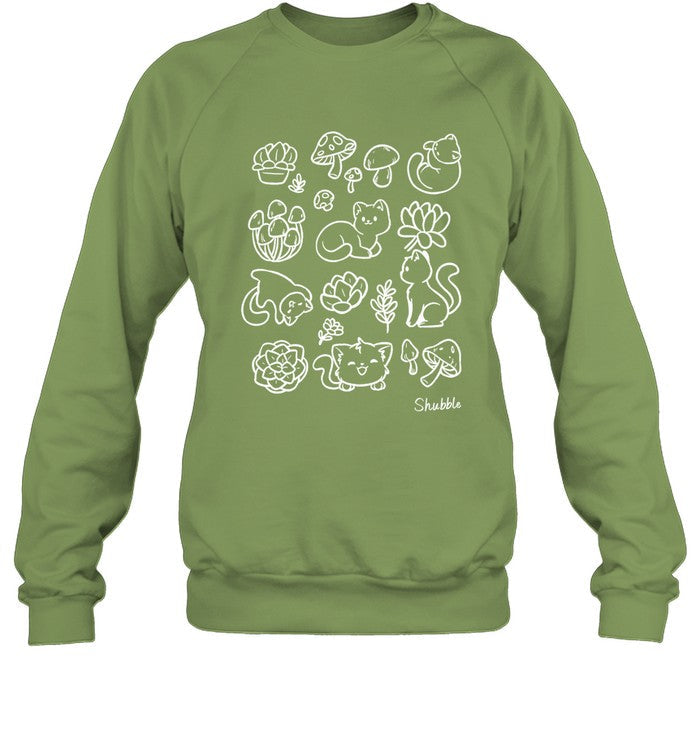 Shubble Sweatshirt