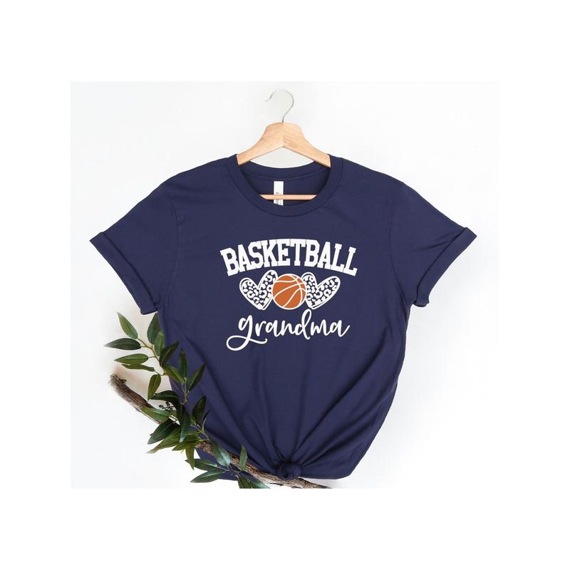 Basketball Grandma Shirt Basketball Mom Sweatshirt Basketball Tshirts Grandma Shirt Mothers Day Gift Mom Gift Sport Mom sweater and hoodie