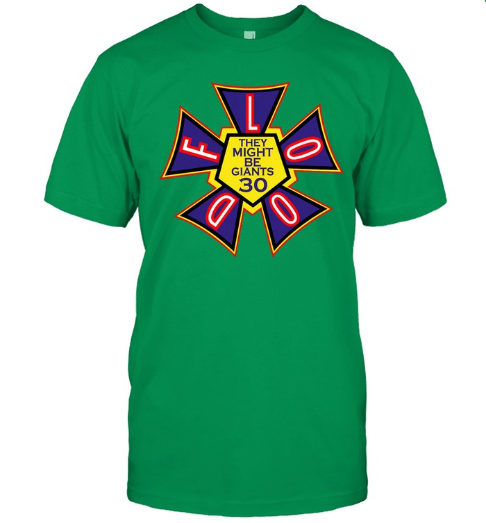 Flood They Might Be Giants T-Shirt_1