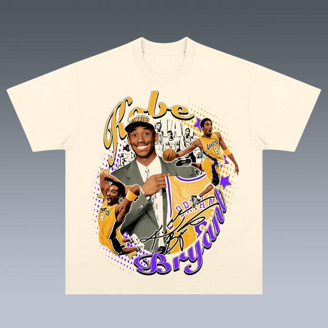 VINTAGE TEE KOBE 3.21