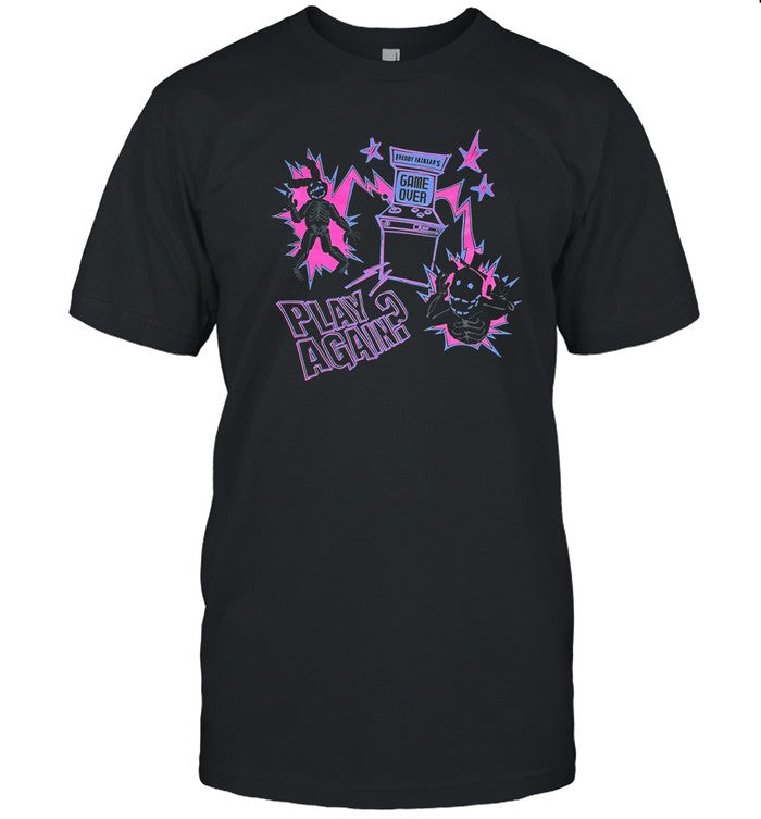 T Shirts Shadow Freddy x Shadow Bonnie Limited