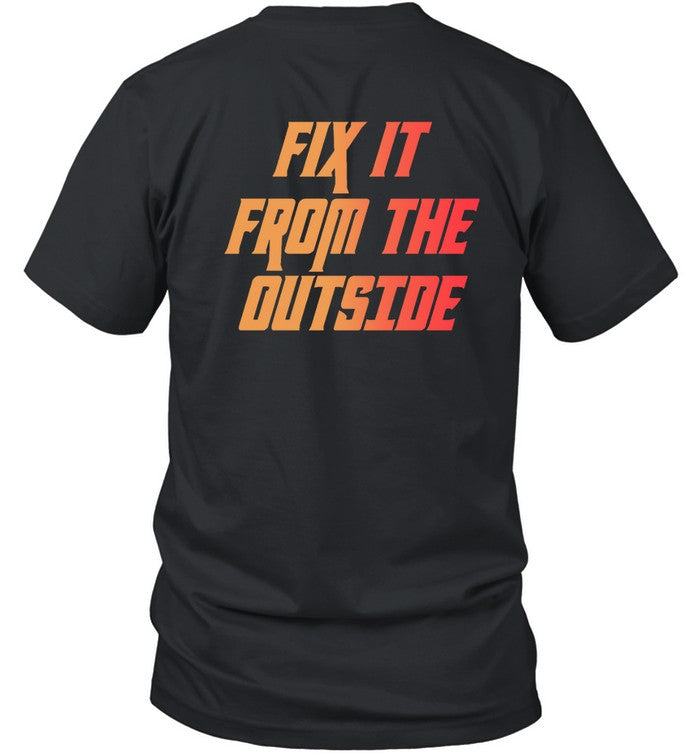 ISWM 2 Reverse Shirt