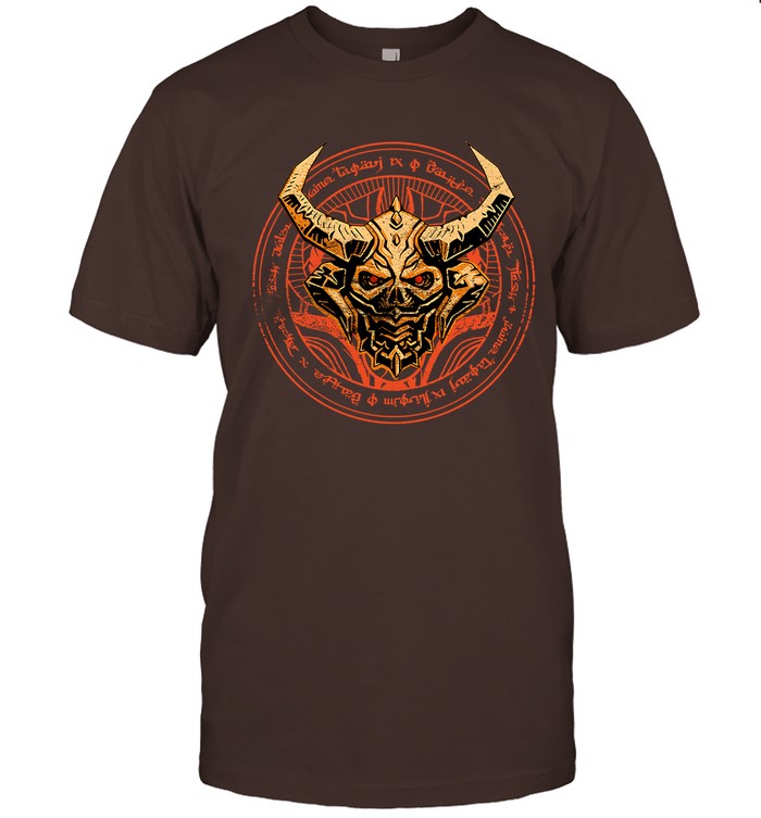 Limited Run Games Doom Eternal Marauder 2024 Shirt
