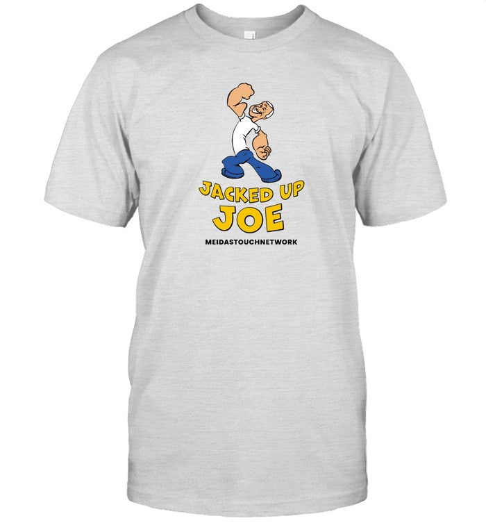 Jacked Up Joe Shirt 2024