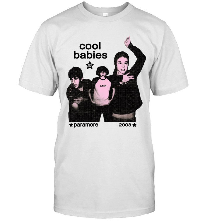 Paramore Cool Babies Shirt