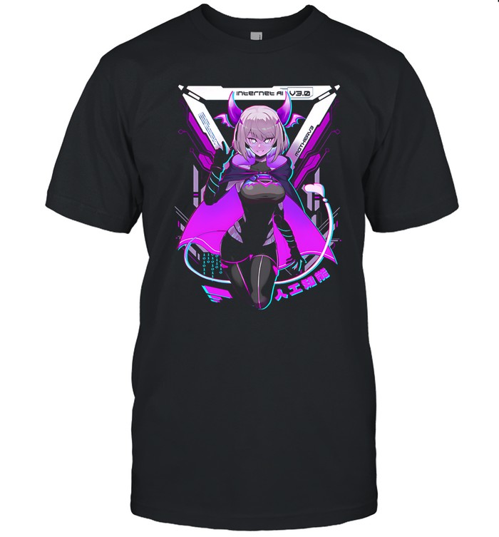 limited MotherV3 Cyberwear shirt