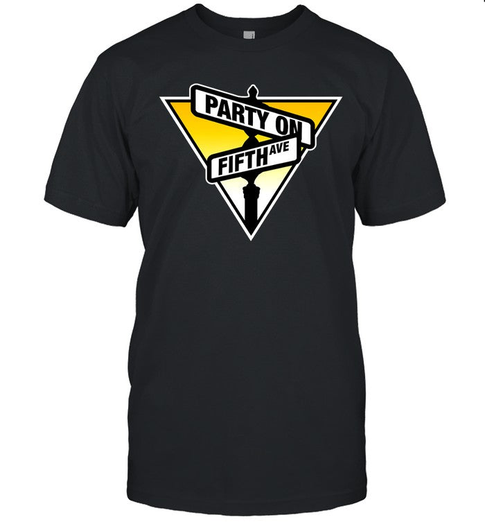 Limited Party on Fifth Ave 2022 Shirt