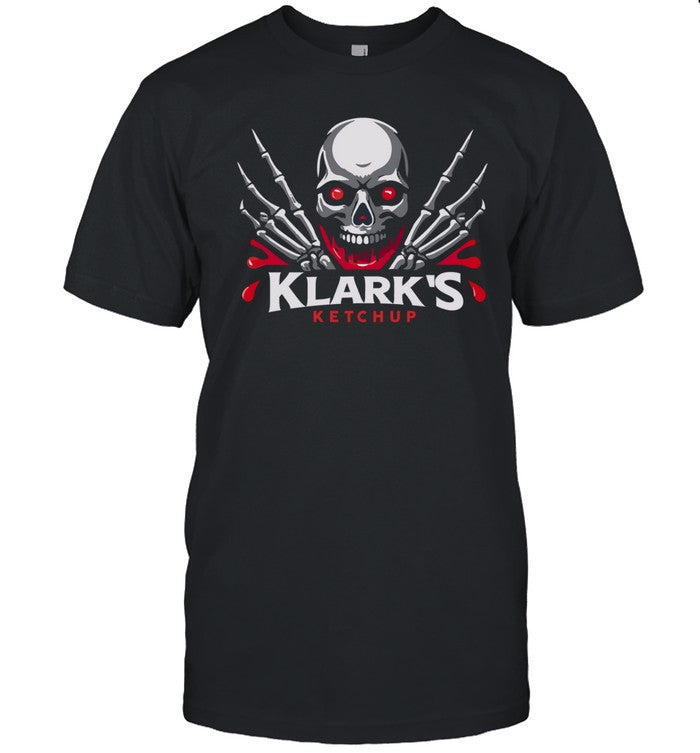 Klark's Drizzle The Fucking Ketchup 2024 Shirt