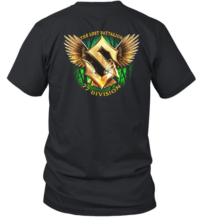 Sabaton The Lost Battalion 2023 T-Shirt