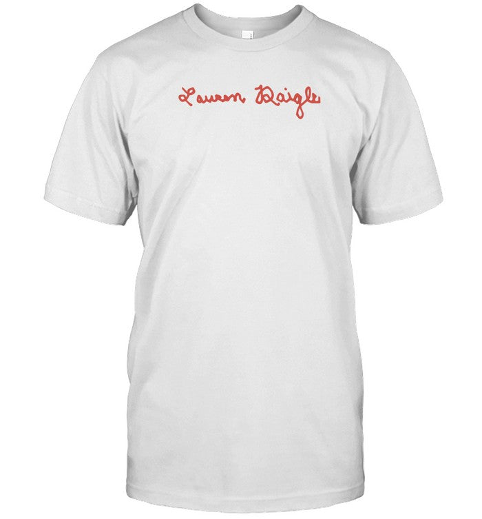 Lauren Daigle These Are The Days 2024 Shirt
