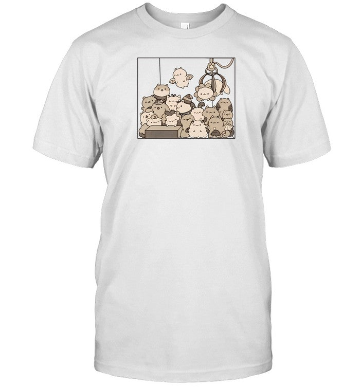 Shirt Pawsofpride The Arcade