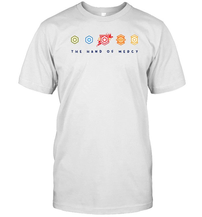 Shirt The Hand Of Mercy