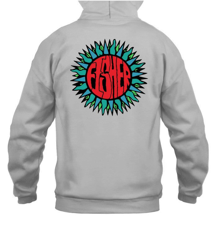 Soak Up The Sun Hoodie