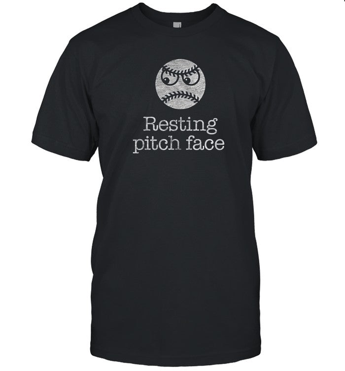 Resting Pitch Face T-Shirt_1