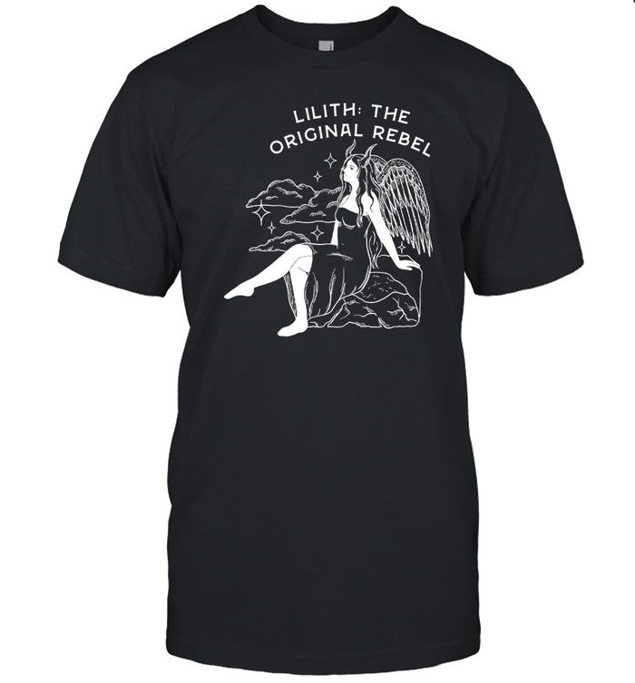 Shirt Lilith The Orginal Rebel