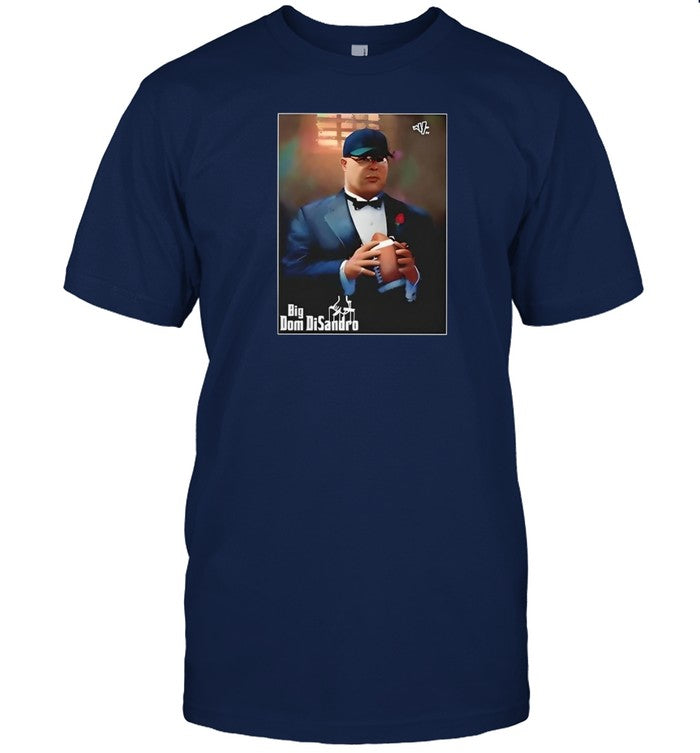 pete davidson big dom disandro shirt