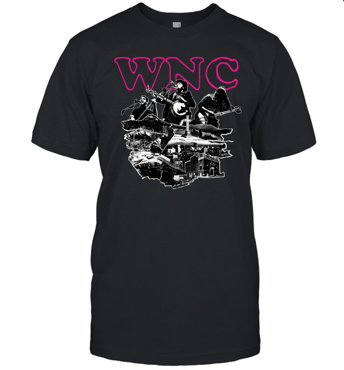Limited The Avett Brothers WNC 2024 Shirts