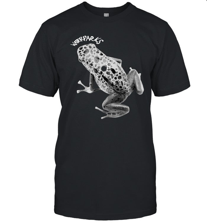 Limited Waterparks Frog Shirts