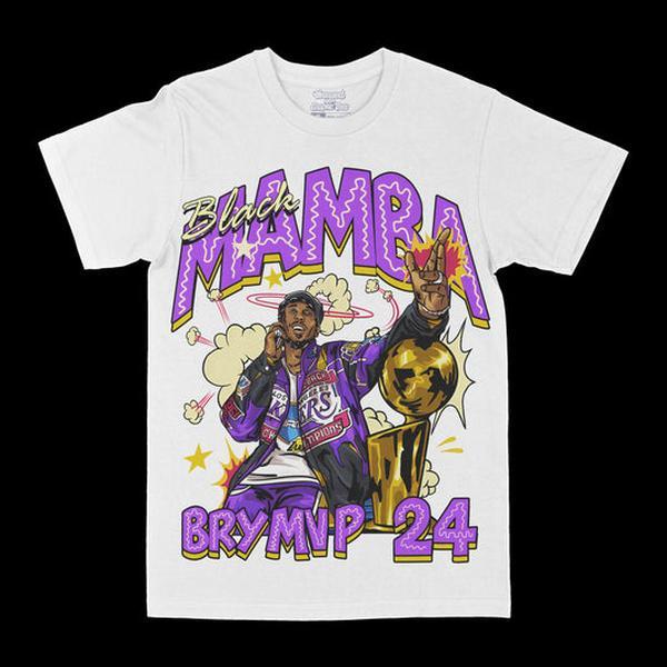 Kobe Bryant MVP Graphic Tee Vintage Tee Graphic T-Shirt Sweatshirt Hoodie Sport Tee - Gift For Fan