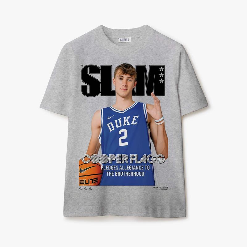 SLAM Cover Tee - Slam Cooper Unisex T-Shirt, Sweatshirt, Hoodie Available in Sizes S-3XL, Sweatshirt, Hoodie